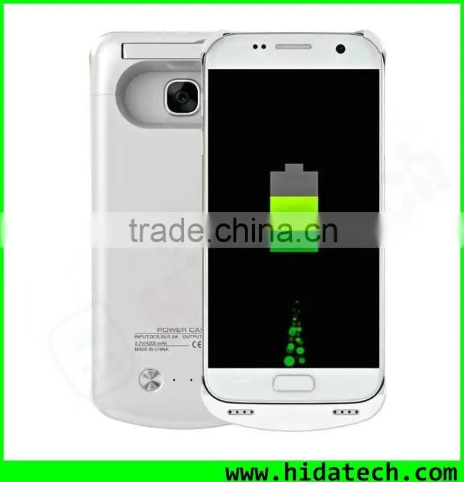 Hot Selling Battery Power Bank Case for Samsung Galaxy S7 Accessory