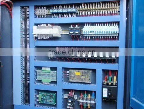 automatic plastic bottle blow moulding machine