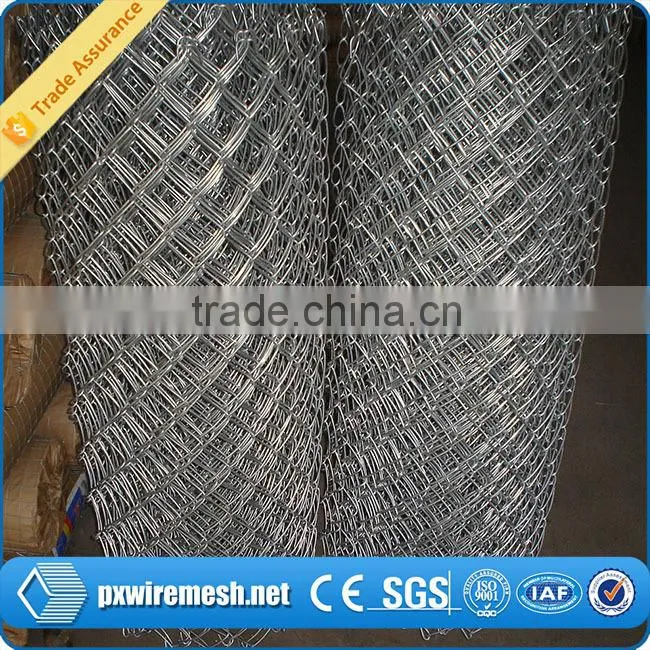 Best price and low price heavy duty used chain link fence for sale for cheap fence from Qunkun