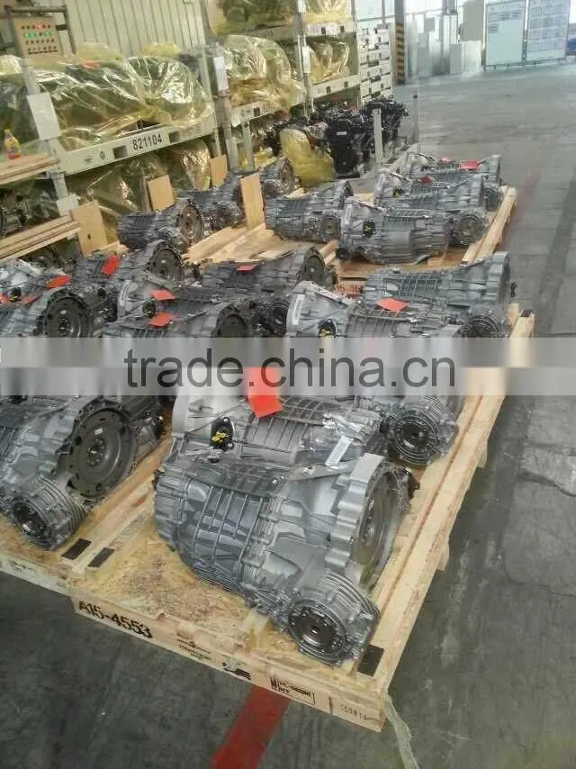 Transmission OAM Dq200 GEAR BOX auto transmission parts gear box repair parts