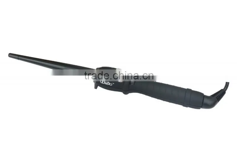 100% titanium heating plate PTC heater hair curler