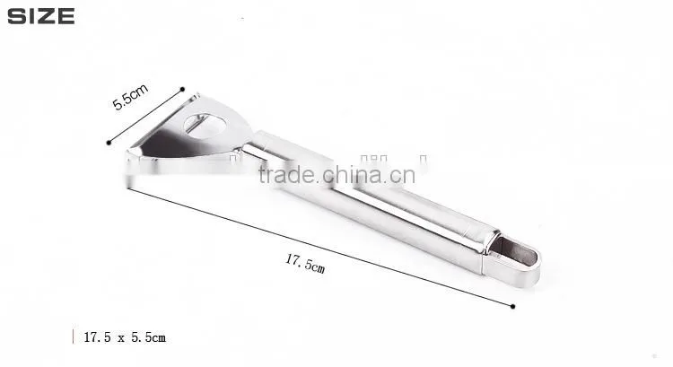 Stainless Steel Vegetable Peeler Apple Peeler wholesale peeler