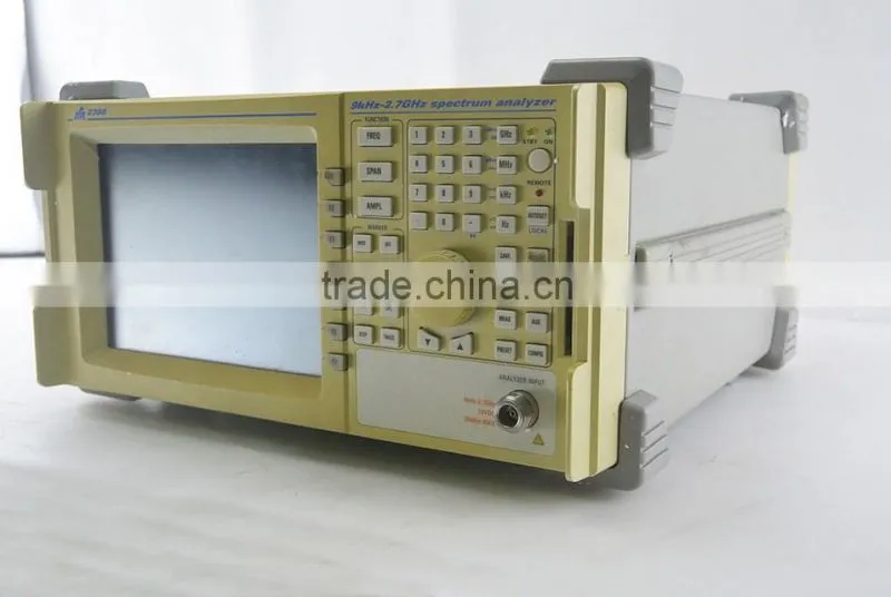 AEROFLEX-IFR 2398 Spectrum Analyzer