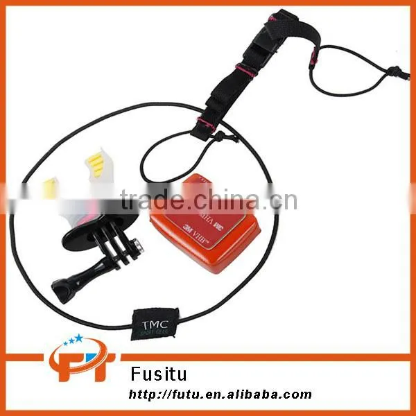 2015 New Mouth Mount Surfing Diving Selfie Shoot Set Gopros Surf Dummy Bite for GoPro Heros 4 3 3+ SJ4000 Xiaomi yi