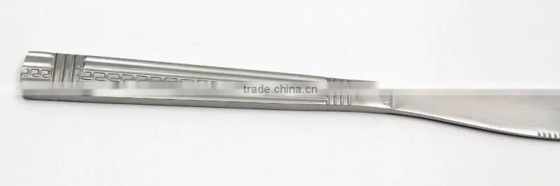2016 LBY cheap and good quality cutlery set wholesale