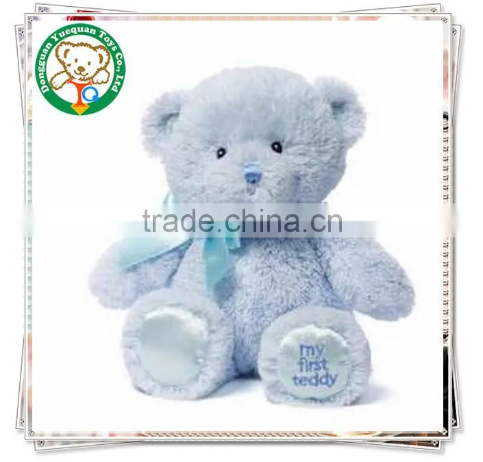 Dongguan yuequan plush toy fashion teddy bear plush toy birthday gifts