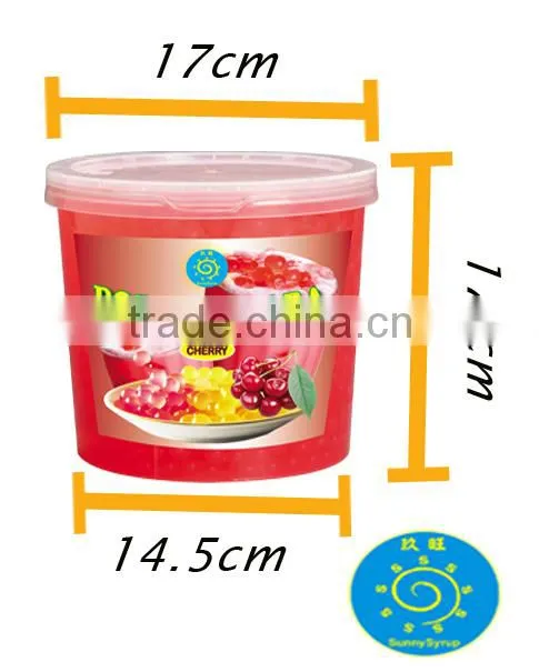 Popping boba juice ball manufacturer