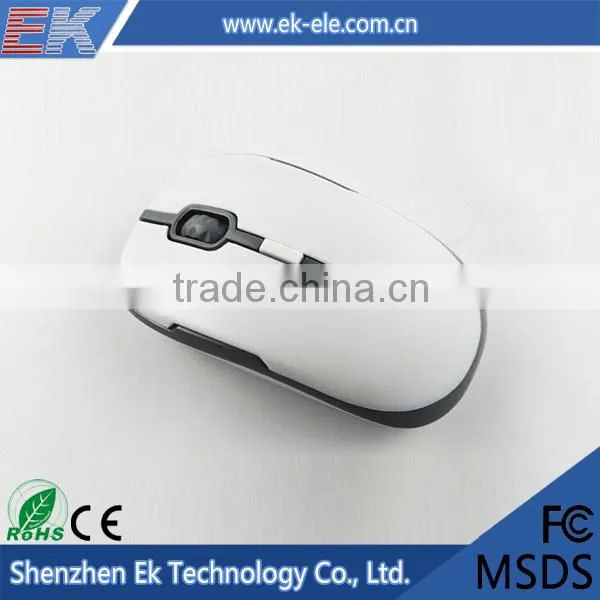 New design fashion low price high-tech wireless mouse