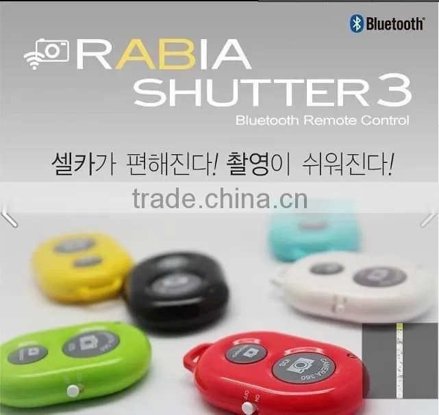 Bluetooth self-timer for mobile phone selfie new hot selling
