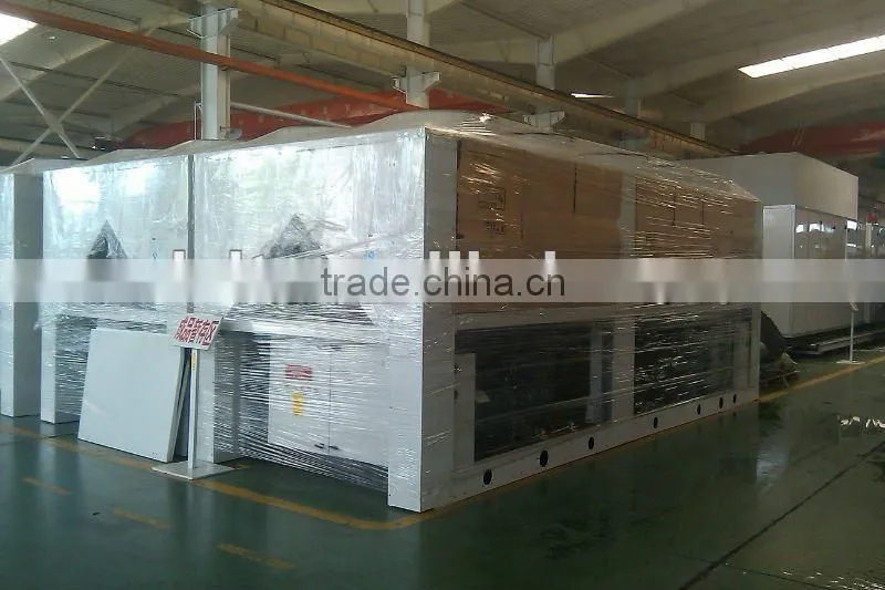 Screw Compressor Air Cooled Water Chiller With High Efficiency and Top Quality