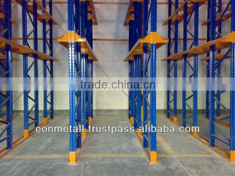 Malaysia Eonmetall Versatile L Locking Pin Selective Pallet Rack