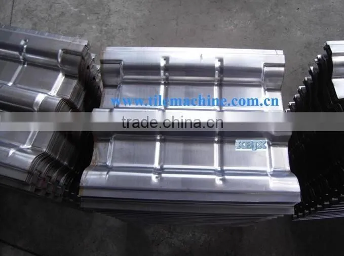 KB-125C cheap equipment concrete roof tile machine