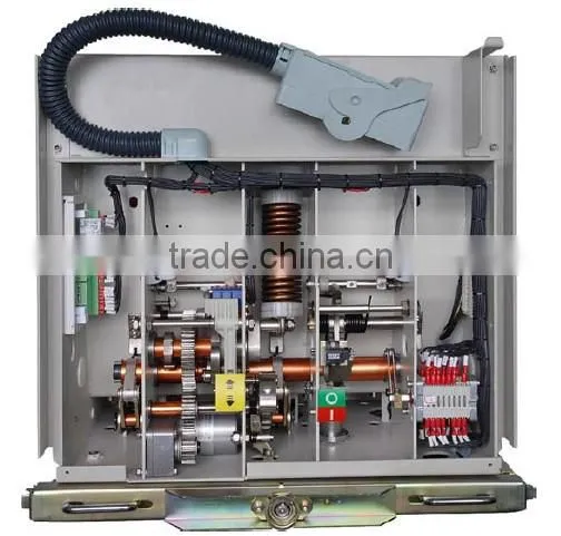 vd4 withdrawable embedded pole 12kv indoor ac vacuum circuit breaker