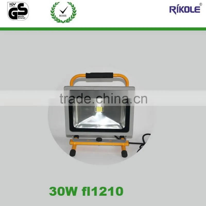 IP44 sensor COB flood light with 3 years warranty