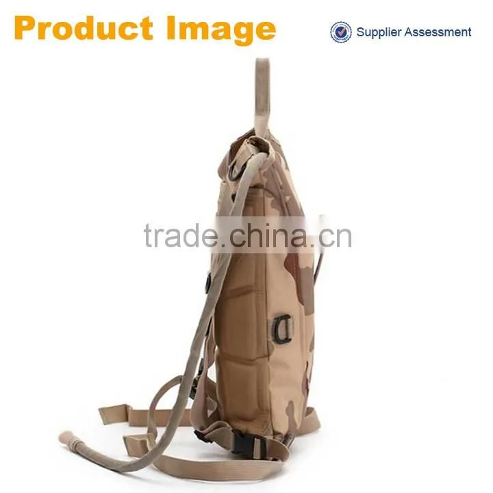 China supplier fashion wholesale custom hydration pack, water bladder bag