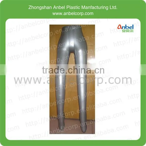 Leg feet Male/ female Body Inflatable Mannequin