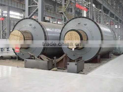 High Efficiency Dry wet type ball mill grid