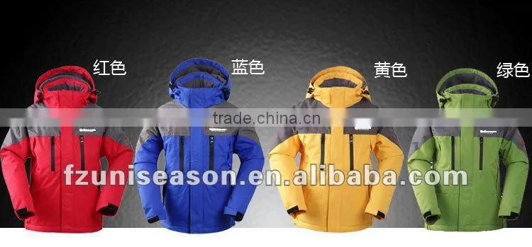 2013 Hoody Children Winter Jacket