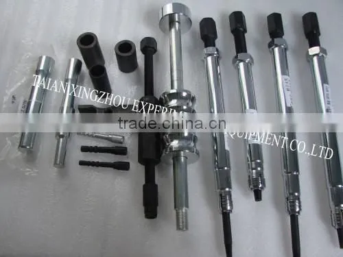 diesel common rail injector water jacket assemble and disassemble tools set
