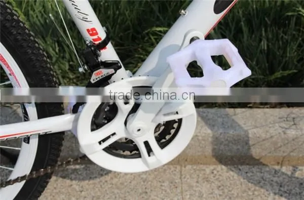 Colorful 26inch Bicycle Double disc brake Road Bikes Carbon Steel 21Speed Mountain Bicycle