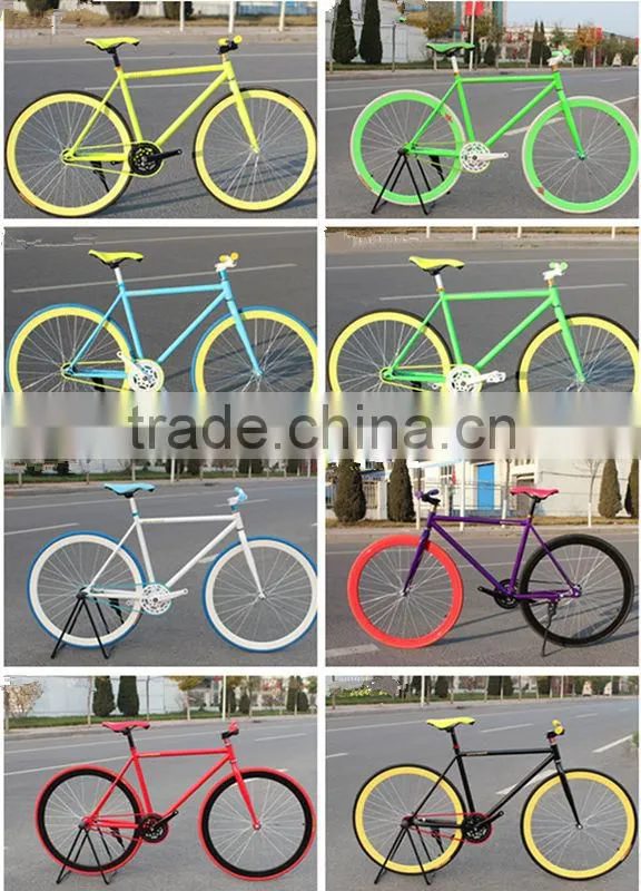 2016 the new high quality purefix fixed gear road bike
