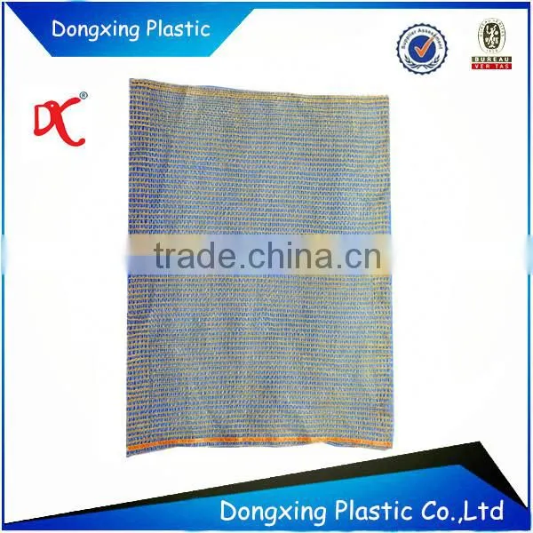 fruit mesh bag plastic bag /wire mesh for vegetables