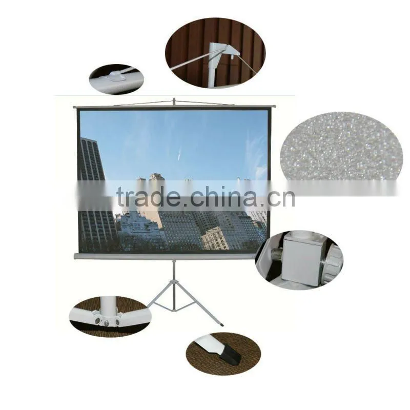 The multi-function projector screen