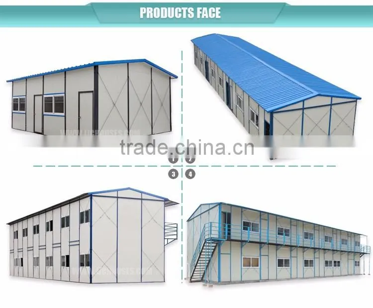 Prefab house (T Type-1)