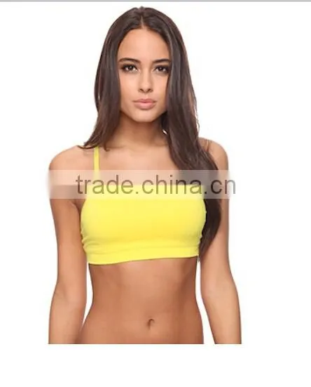New Arrival High quality ahh bra lady vest