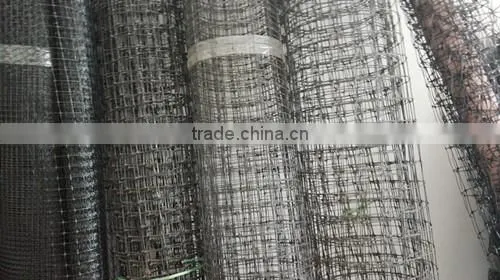 Extruded Oyster Mesh