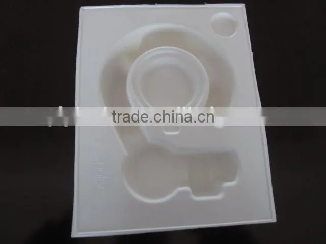 New Eco-friendly Inner Tray Protection Inner Shockproof Packaging Material