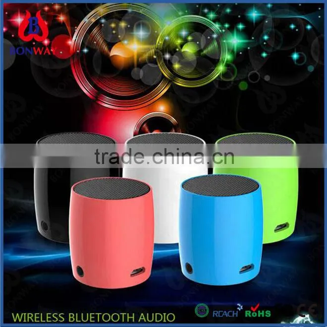 2016 Outdoor Music Mini Bluetooth Speaker