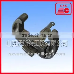 Formwork accessory rental--precision casting formwork clamp