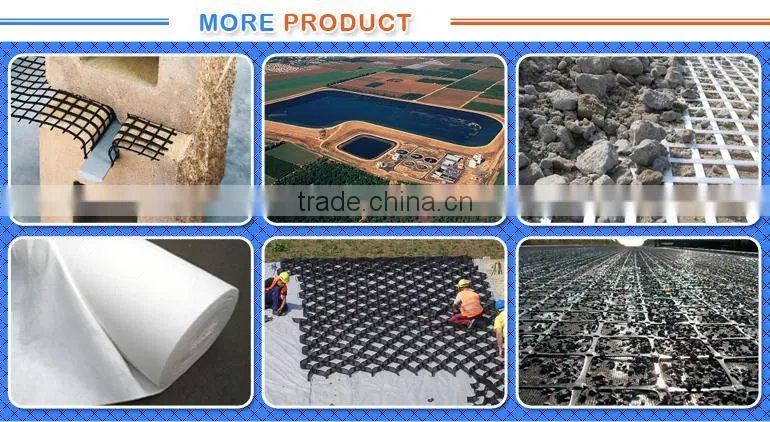 Roadways Improvement For Fiberglass Geogrid