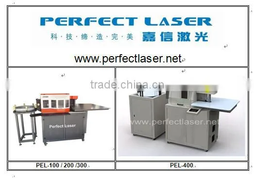 Auto Aluminum/stainless /carbon/mild/iron steel/galvanize plate letter/character bending machine price for advertising logos