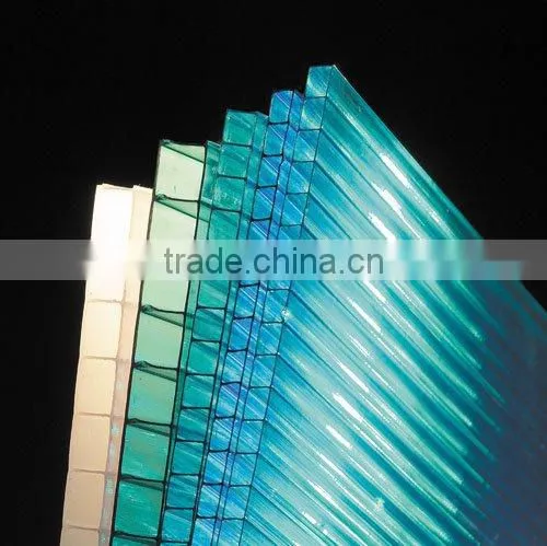 High transmittance plate