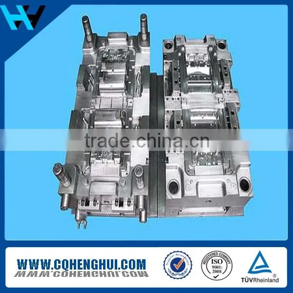 OEM Service High Precision INJECTION PLASTIC MOULD for Electronic Product