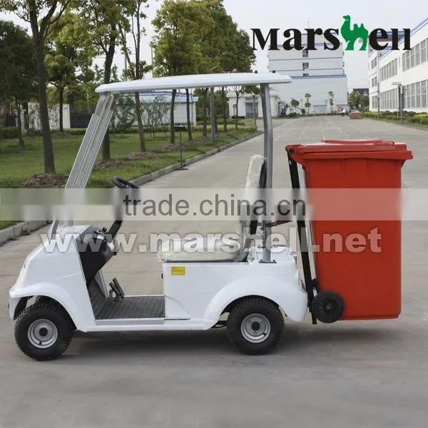 Single seat utility buggy electric golf cart DG-CM1 with CE from China
