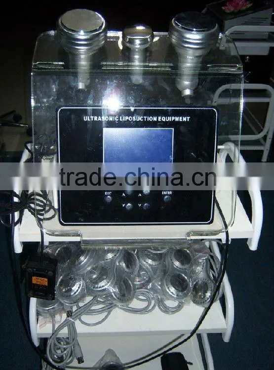 best 2015 hot seller Vacuum Cavitation System