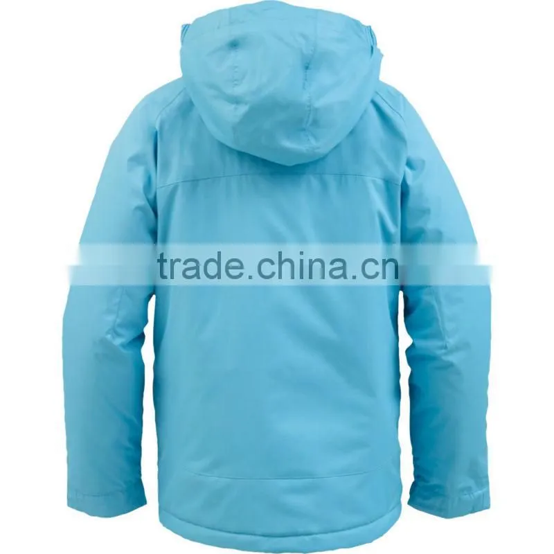 Kid's jacket--stylish kid's winter ski jacket garment,outdoor ski snow wear