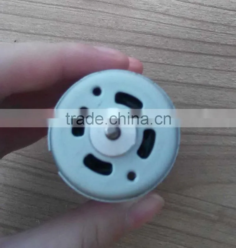 High power 380 dc motor, accessories for car model and ship model