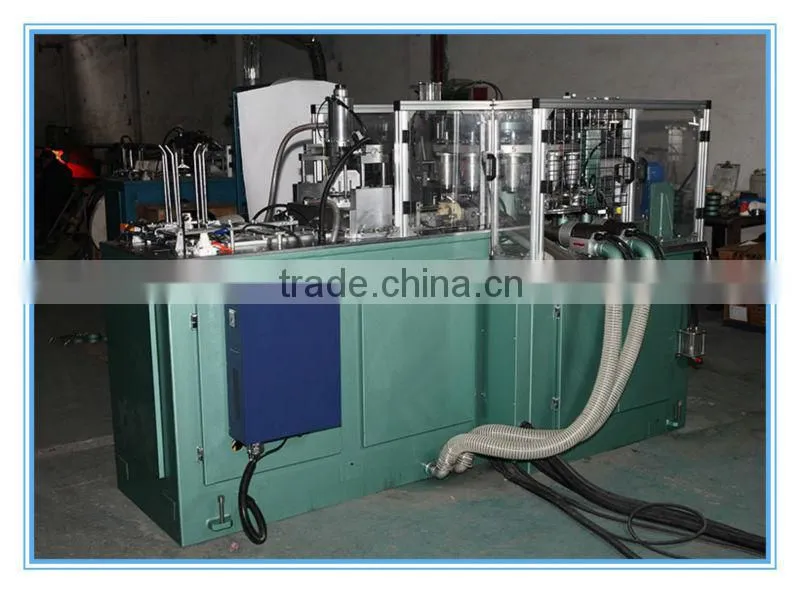 The most affordable paper cup machine manufactory In China/shunda paper cup machine