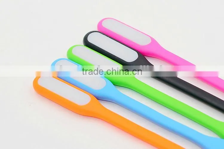 Best selling usb led light, super bright use led lamp, colorful flexible led reading light