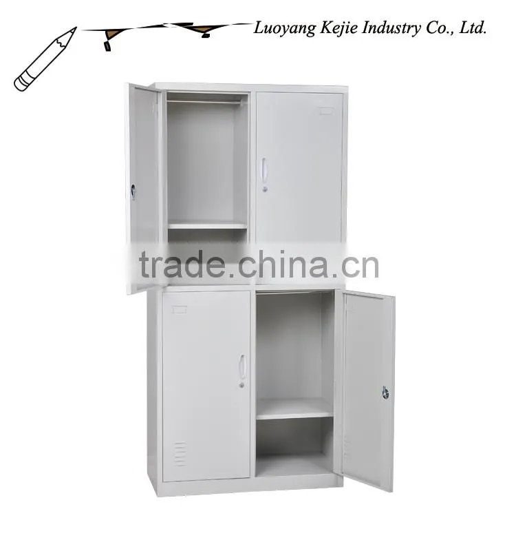 furniture antique steel office cabinet clother locker vintage metal school locker