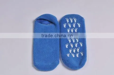 Moisturising Gel Socks