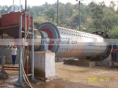 Grinding Equipment / Ball Mill for Gypsum, Glass, Cement Clinker, Ceramic, etc.