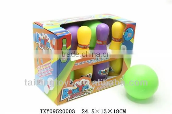 Multifunctional Newest Children&Baby Sport Bowling Ball Toys