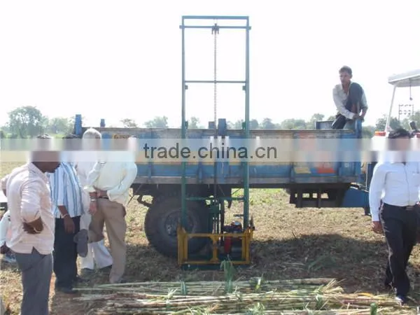 Sample and convenient sugar cane lifter machine/mini cane lifting machine SL5