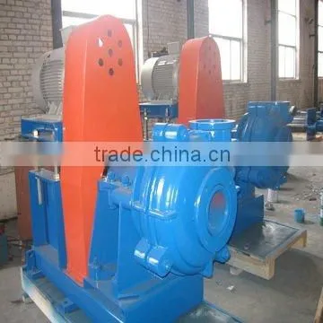electric sand pump manufacture factory in china