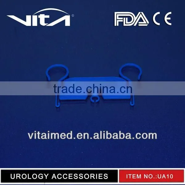 Medical PVC Universal Tiger-Hanger For Urine Bag
